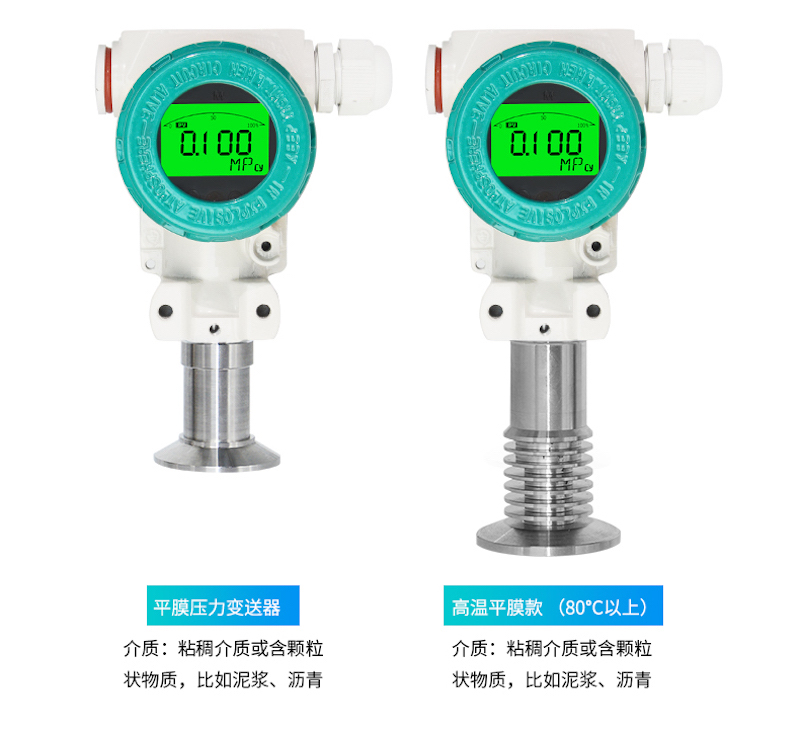 压力变送器的调校范围是什么?