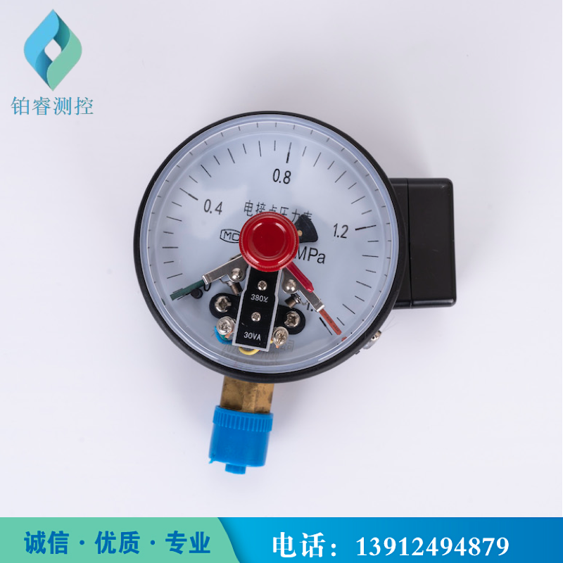 电接点压力表的介绍与防腐措施？
