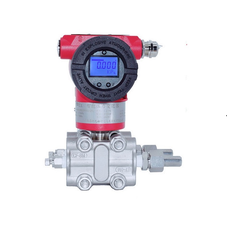 压力变送器选型，安装，调试方式方法-铂睿测控